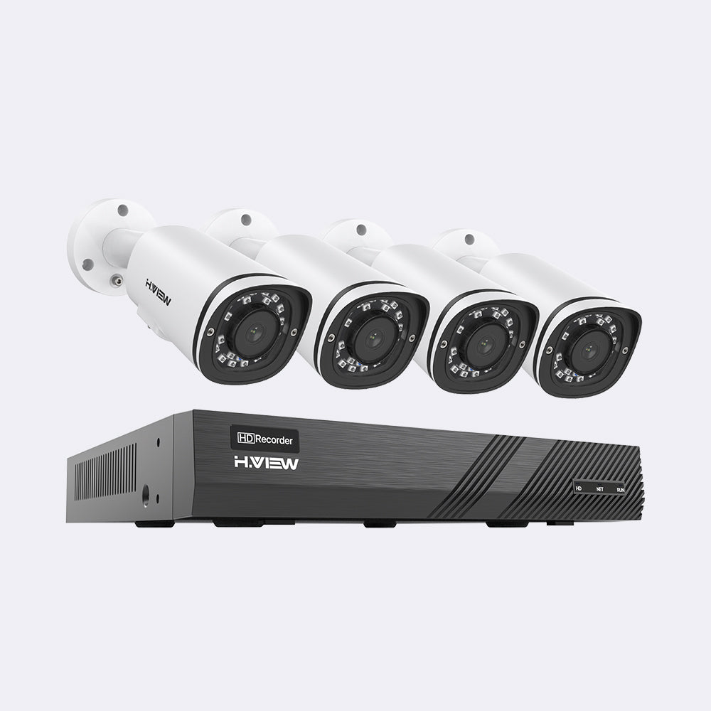 4K Security Systems